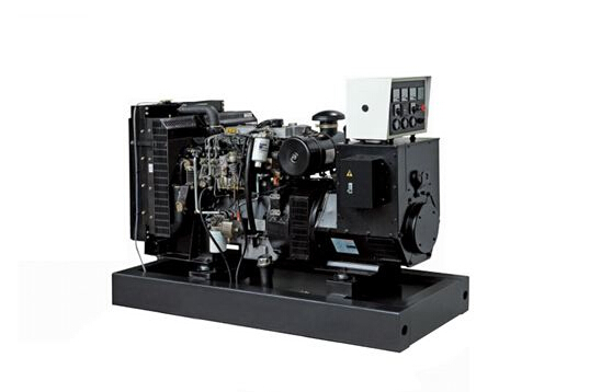 北湖科克150kw大型柴油发电机组