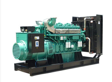 北湖宗申动力400kw大型柴油发电机组