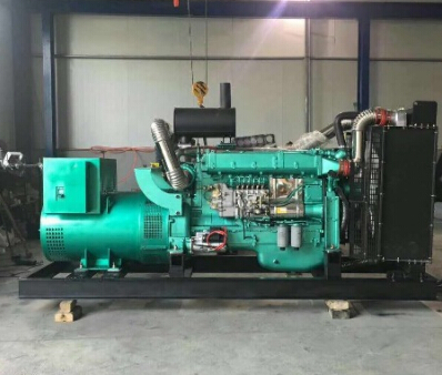 北湖宗申动力300kw大型柴油发电机组