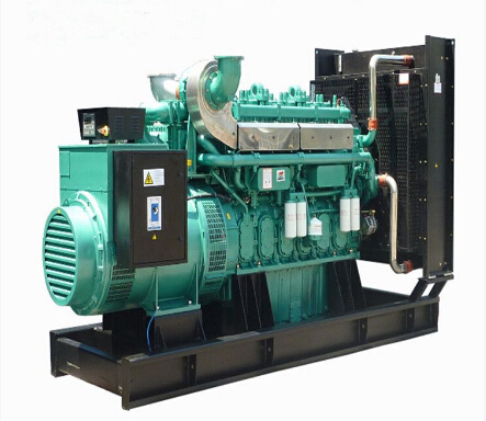 北湖宗申动力30kw小型柴油发电机组