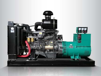 北湖全新泰豪250kw大型柴油发电机组